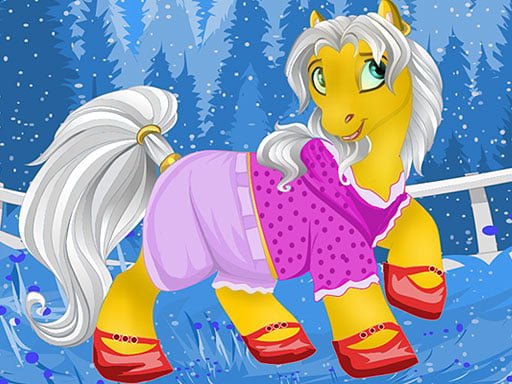 Play: Horse Tina Dressup Img