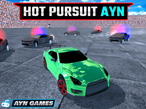 Play: Hot Pursuit Ayn Img