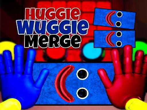 Play: Huggie Wuggie Merge Img