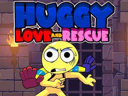 Play: Huggy Love And Rescue Img