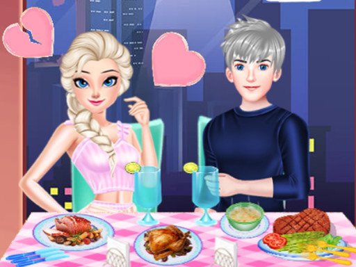 Play: Ice Queen Love Problem Img