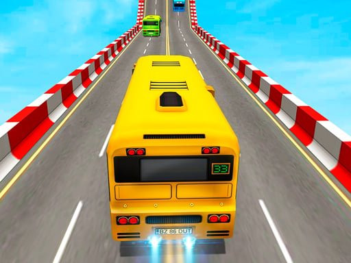 Play: Impossible Bus Stunt 3d Img