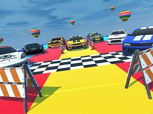 Play: Impossible Car Parking Master 2023 Img