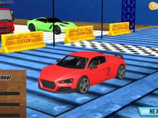 Play: Impossible Track Car Stunt Racing Game Img