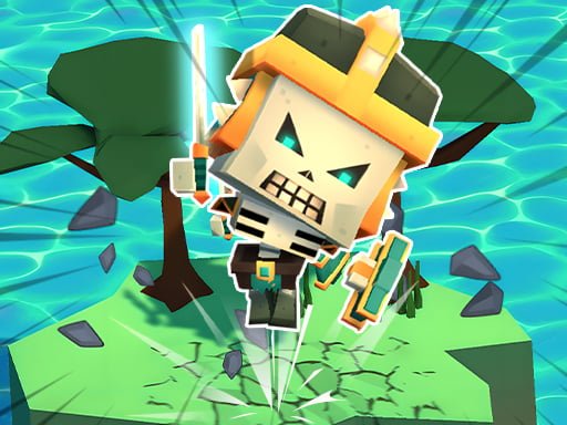 Play: Island Battle 3d Img