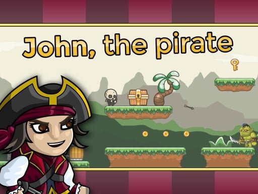 Play: John The Pirate Img