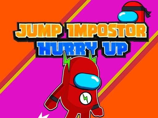 Play: Jump Impostor Hurry Up Img