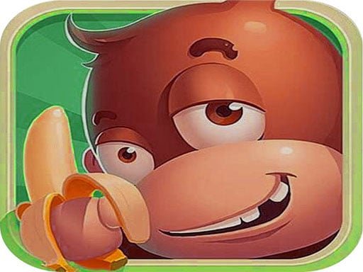 Play: jungle monkey runsuper hero Img