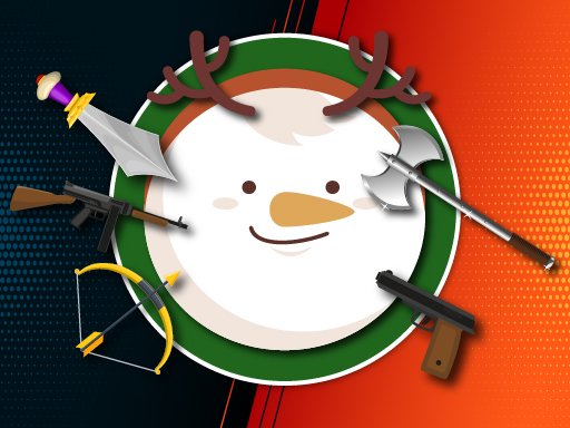 Play: Kick The Snowman Xmas Img