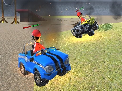 Play: Kids Car Demolition Cartoon 2022 Img