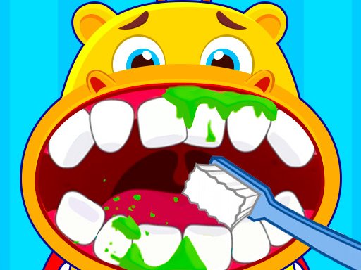Play: Kids Forest Dentist Img