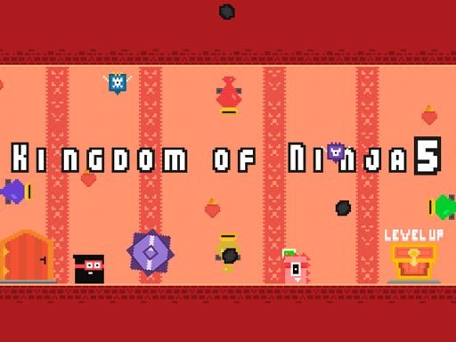 Play: Kingdom Of Ninja 5 Img