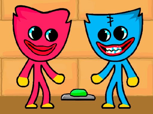 Play: Kissy Missy And Huggy Wuggy Img