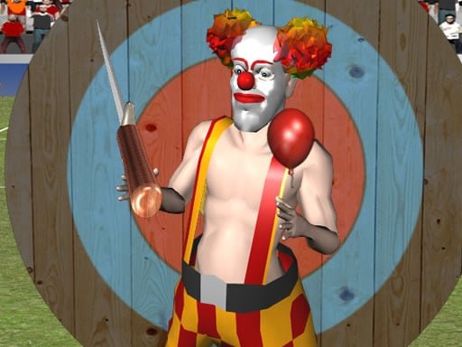 Play: Knife Throw Halloween Img