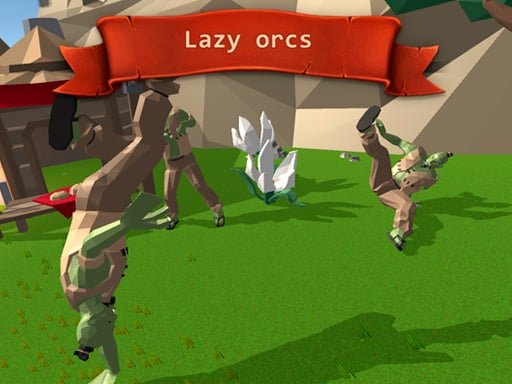 Play: Lazy Orcs Img