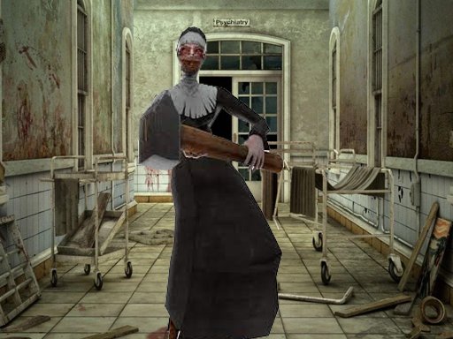 Play: Lets Kill Evil Nun Img