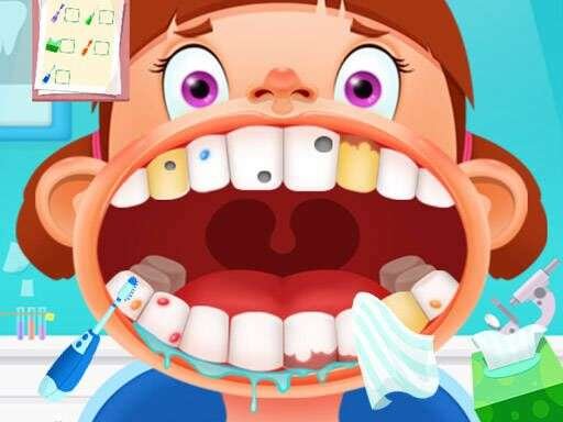 Play: Little Lovely Dentist Img