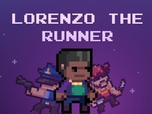 Play: Lorenzo The Runner Img