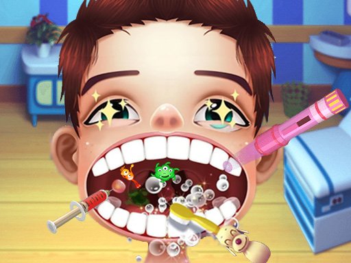 Play: Mad Dentist Img