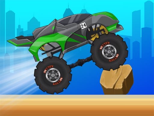Play: Mad Truck Driving Img