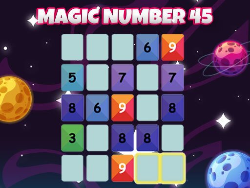 Play: Magic Number 45 Img