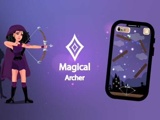 Play: Magical Archer Img