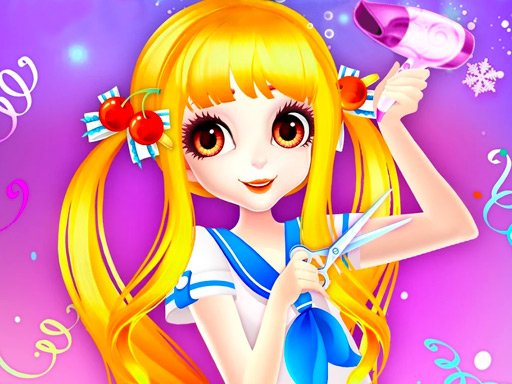 Play: Magical Hair Salon Img