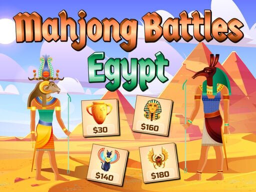 Play: Mahjong Battles Egypt Img