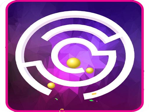 Play: maze rotate  balls in the puzzle Img