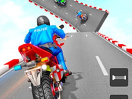 Play: Mega Ramp Stunt Moto Fun Run 3d Game Img