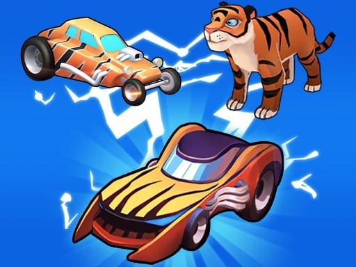 Play: Merge Car 3d Img