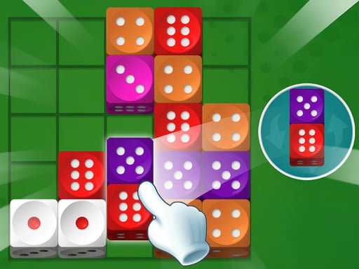 Play: Merge Dice 3d Img