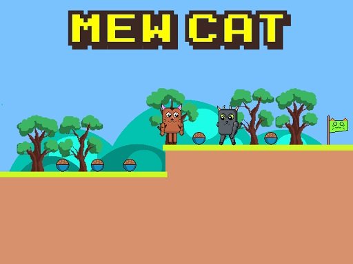 Play: Mew Cat Img