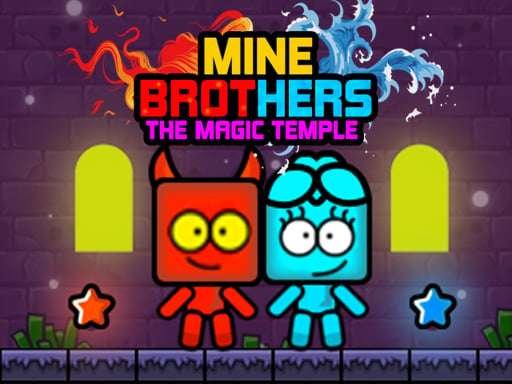 Play: Mine Brothers The Magic Temple Img