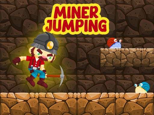 Play: Miner Jumping Img