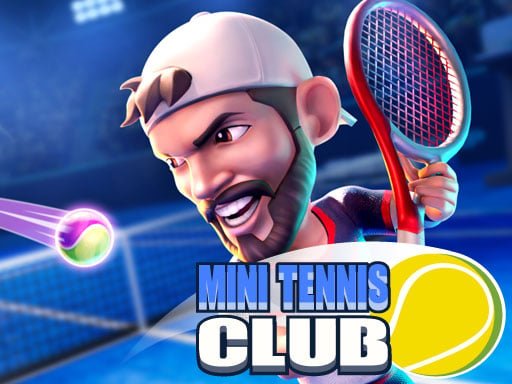 Play: Mini Tennis Club Img