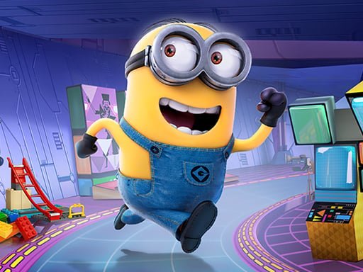 Play: Minion Rush 2 Img