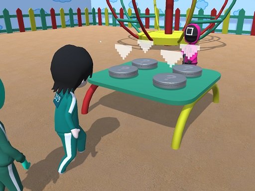 Play: Mobile Squid Game All Mode Img