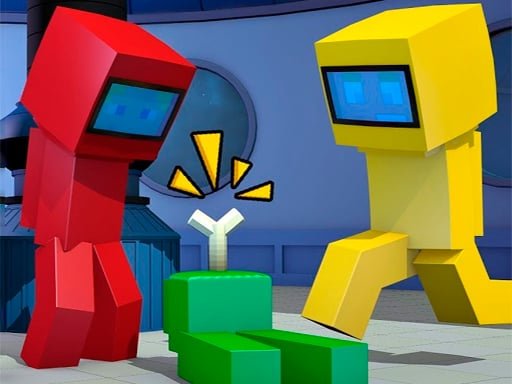 Play: Mod Among Us For Minecraft Img
