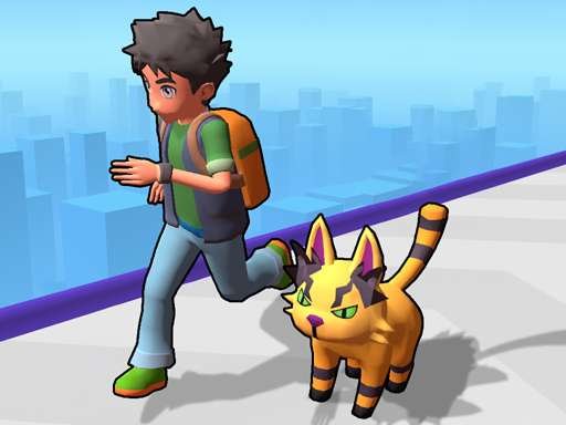 Play: Monster Squad Rush Img