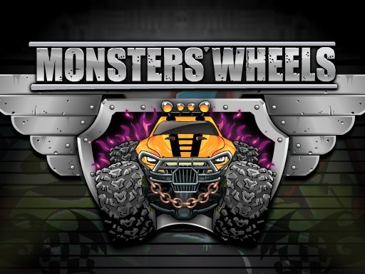 Play: Monsters Wheels Special Img