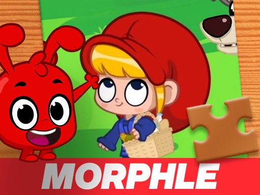 Play: Morphle Jigsaw Puzzle Img