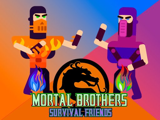 Play: Mortal Brothers Survival Friends Img