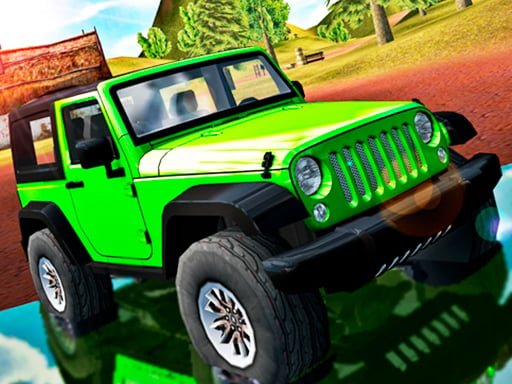 Play: Mountain Climb 4x4 Img