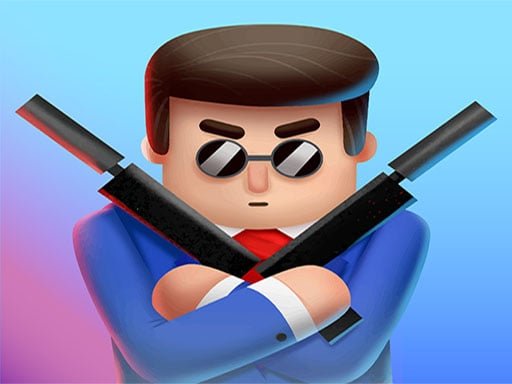 Play: Mr Bullet Spy Puzzles Multiplayer Online Game Img