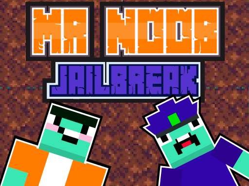 Play: Mr Noob Jailbreak Img