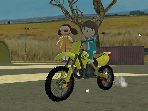 Play: Msk Squid Game Motorcycle Stunts Img