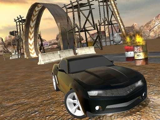 Play: Muddy Village Car Stunt Img