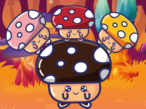 Play: Mushroom Match Master Img