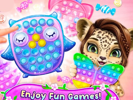 Play: My Leopard Baby Img